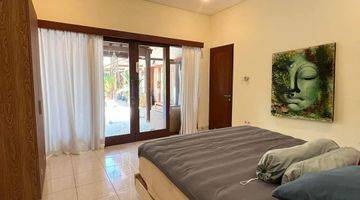 Gambar 4 Villa 4 Kamar Tepi Pantai Walking Distance Ke Pantai Sanur