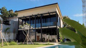 Gambar 1 Freehold New Modern Luxury 3 Bedrooms Villa In Uluwatu With Garden