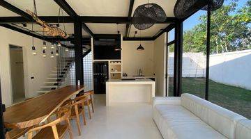 Gambar 3 Monthly New Modern Luxury 3 Bedrooms Villa In Uluwatu With Garden