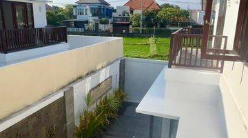 Gambar 5 Rumah Mewah Di Denpasar View Sawah / Sungai Ayung Dekat Sanur