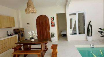 Gambar 3 Villa Modern 2 Kamar Tidur Mediterranean Dekat Pantai Sanur Offplan Leasehold