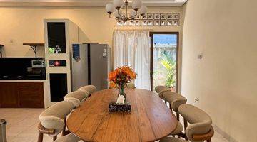 Gambar 3 Villa 4 Kamar Tepi Pantai Walking Distance Ke Pantai Sanur