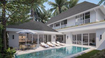 Gambar 1 Rare Leasehold 4 Bedroom Villa Sanur Beachside