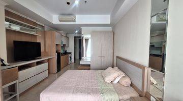 Gambar 3 Disewakan Apartemen Mewah Menteng Park Jakarta Pusat Studio 2 BR 3 BR Fully Furnished