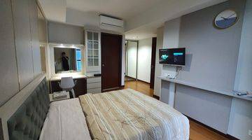 Gambar 3 Disewakan Apartemen Casa Grande Phase 2 Location In South Jakarta 2br+1 Modern Fully Furnished