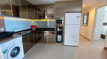 Gambar 5 Disewakan Apartemen Casa Grande Phase 2 Location In South Jakarta 2br+1 Modern Fully Furnished