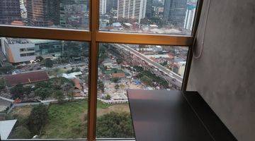 Gambar 1 Dijual Apartemen The Newton 1 Tipe Studio Kondisi Fully Furnished Jakarta Selatan