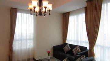 Gambar 1 Disewakan Apartemen Essence Darmwangsa In South Jakarta 3 BR Modern Fully Furnished