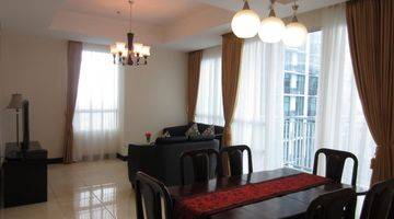 Gambar 2 Disewakan Apartemen Essence Darmwangsa In South Jakarta 3 BR Modern Fully Furnished