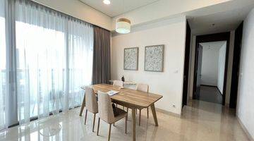 Gambar 2 Sewa Apartemen Anandamaya Residence Sudirman 2 Bedroom Fully Furnished Jakarta Pusat