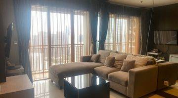 Gambar 1 Disewakan Apartemen Sahid Sudirman Residence 2br Size 80m2 Fully Furnished Good Condition, Best Price Ready To Move In 