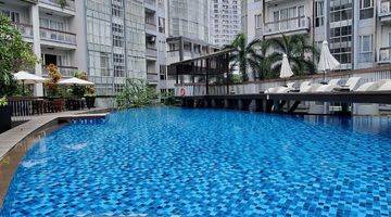 Gambar 2 Disewakan Pearl Garden Apartment Type 2br Full Furnished With Pool View Strategic Location In South Jakarta