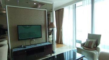 Gambar 1 Sewa Apartemen Residence 8 Senopati Jakarta Selatan 1 Bedroom Fully Furnished 