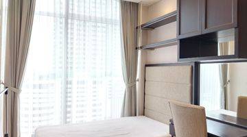 Gambar 4 Dijual Apartemen South Hills Jakarta Selatan 2 BR Luas 97 M2 Harga Rp 4,6 Nego 