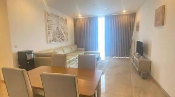 Gambar 1 Disewakan Apartemen Izzara Location In South Jakarta 2+1 BR Modern Fully Furnished