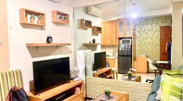 Gambar 2 Sewa Apartemen Thamrin Residence 1 BR Furnished Jakarta Selatan