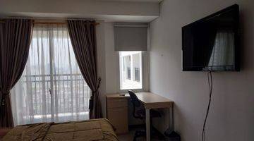 Gambar 1 Disewakan Apartemen Thamrin Executive Studio Cozy Furnished di Jakarta Pusat