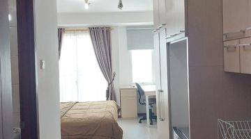 Gambar 2 Disewakan Apartemen Thamrin Executive Studio Cozy Furnished di Jakarta Pusat