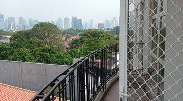 Gambar 2 Dijual Apartemen Menteng Eksekutif 3 Kamar Tidur Jakarta Pusat Furnished