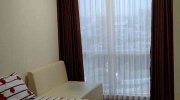 Gambar 5 Apartement Menteng Park Apartement 1 BR Semi Furnished Bagus