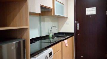 Gambar 3 Apartement Menteng Park Apartement 1 BR Semi Furnished Bagus