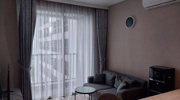 Gambar 1 Apartement Newton 1 BR Furnished Bagus