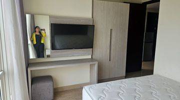 Gambar 5 Dijual Menteng Park Apartement 2 BR , Semi Furnished