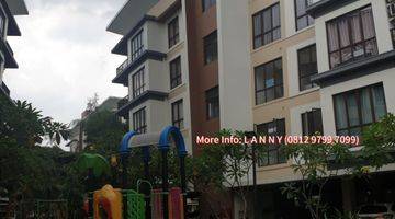 Gambar 1 Apart Apartemen Asatti Furnished Design Modern