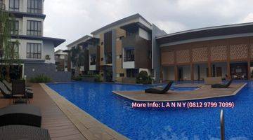 Gambar 3 Apart Apartemen Asatti Furnished Design Modern