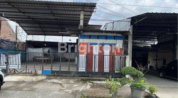 Gambar 3 GUDANG TEMPAT USAHA STRATEGIS  JALAN UTAMA PLAMONGAN SEMARANG TIMUR