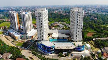 Gambar 3 Hot Sale! Apartment Cinere Bellevue Suites 2 Br Unfurnished