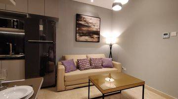 Gambar 2 Di Sewakan Apartemen Sudirman Suites 1BR Fully Furnished di Bendungan Hilir, Jakarta Pusat