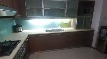 Gambar 4 Di Sewakan Apartemen Pavillion 3BR Fully Furnished di Jakarta Pusat