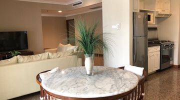 Gambar 3 Di Sewakan Apartemen Pavillion 3BR Fully Furnished di Jakarta Pusat 