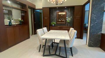 Gambar 2 Di Sewakan Apartemen Senayan Residence 3BR Fully Furnished di Jakarta Selatan