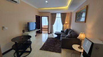 Gambar 1 Jual Apartement Permata Hijau Suites Location In South Jakarta - 2BR - Brand New 