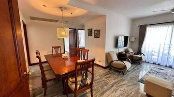 Gambar 3 Di Sewakan Apartemen Pavillion 3BR Fully Furnished di Jakarta Pusat