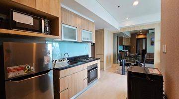 Gambar 4 Di Sewakan Apartemen Sky Garden 2BR Fully Furnished di Jakarta Selatan