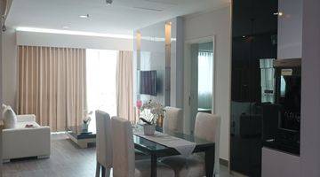 Gambar 3 Disewakan Apartemen Sahid Sudirman Residence 3BR di Jakarta Pusat