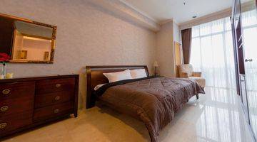 Gambar 3 Di Sewakan Apartemen Senayan Residence 2BR Fully Furnished di Jakarta Selatan