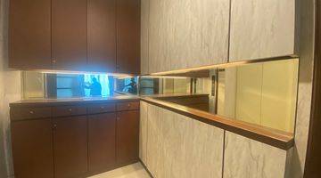 Gambar 3 Di Sewakan Apartemen Senayan Residence 3BR Fully Furnished di Jakarta Selatan