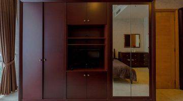 Gambar 5 Di Sewakan Apartemen Senayan Residence 2BR Fully Furnished di Jakarta Selatan