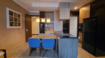 Gambar 1 Disewakan Apartemen Residence 8 - 2BR- Good furnsihed - senopati