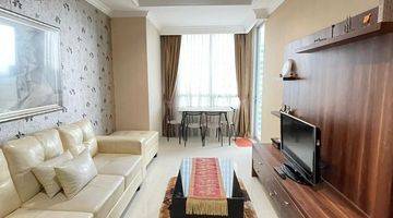 Gambar 1 Di Sewakan Apartemen Denpasar Residence 1BR Fully Furnished di Jakarta Selatan