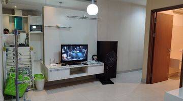 Gambar 1 Disewakan Apartemen Sahid Sudirman Residence Fully Furnished 1BR di Jakarta Pusat