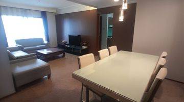 Gambar 1 Di Sewakan Apartemen Pavillion 3BR Fully Furnished di Jakarta Pusat