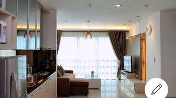 Gambar 1 Sewa Apartemen Sahid Sudirman 2BR Best Price di Jakarta Pusat