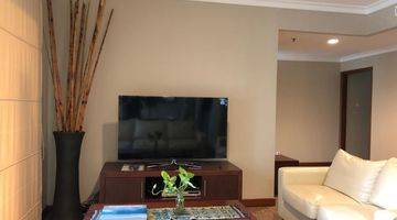 Gambar 2 Di Sewakan Apartemen Pavillion 3BR Fully Furnished di Jakarta Pusat 