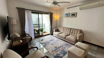 Gambar 1 Di Sewakan Apartemen Pavillion 3BR Fully Furnished di Jakarta Pusat