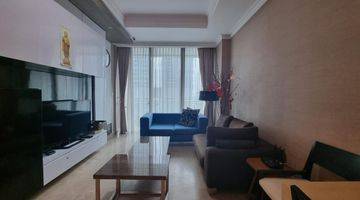 Gambar 2 Disewakan Apartemen Residence 8 - 2BR- Good furnsihed - senopati